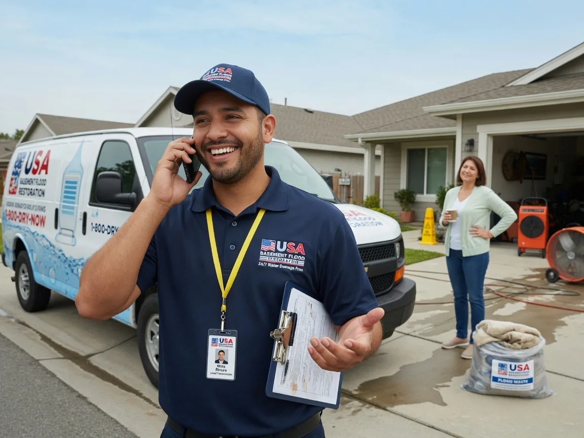 Basement Flood Cleanup Rhoadesville, VA FAQs